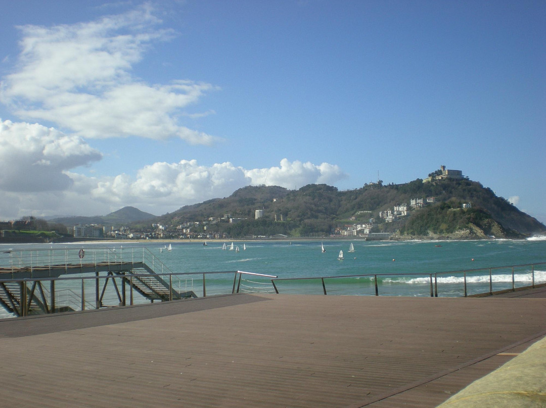 Round San Sebastian-圣塞瓦斯蒂安必去景点