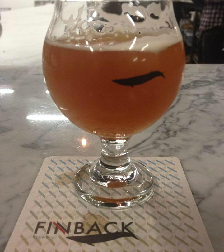 Finback Brewery-昆斯必去景点