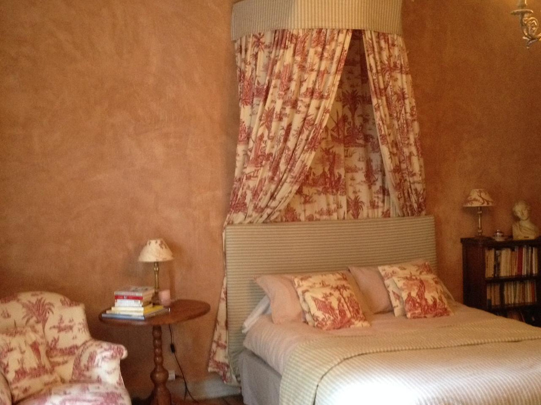 Le Blanc酒店住宿-Saint Victor La Grand' Maison