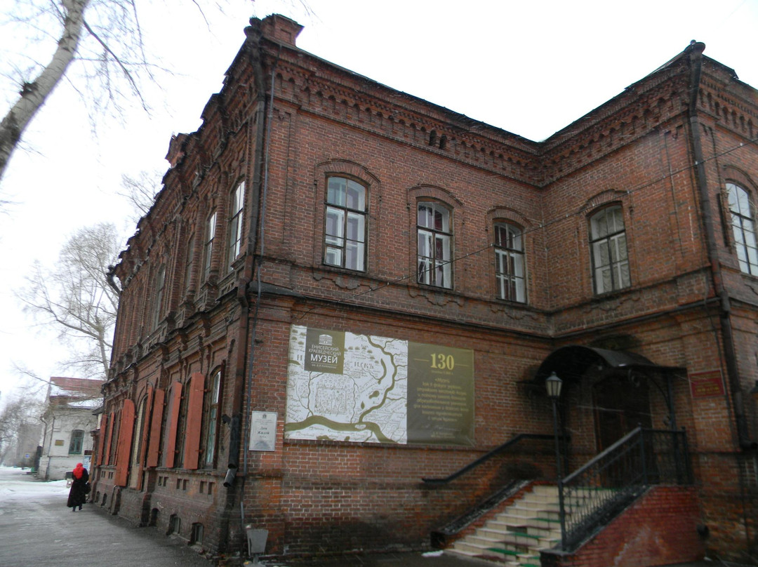 Yeniseysk Museum of Local Lore景点图片