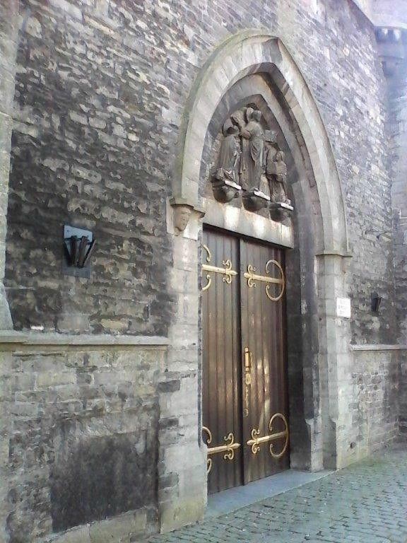 Church of Saint Nicolas景点图片