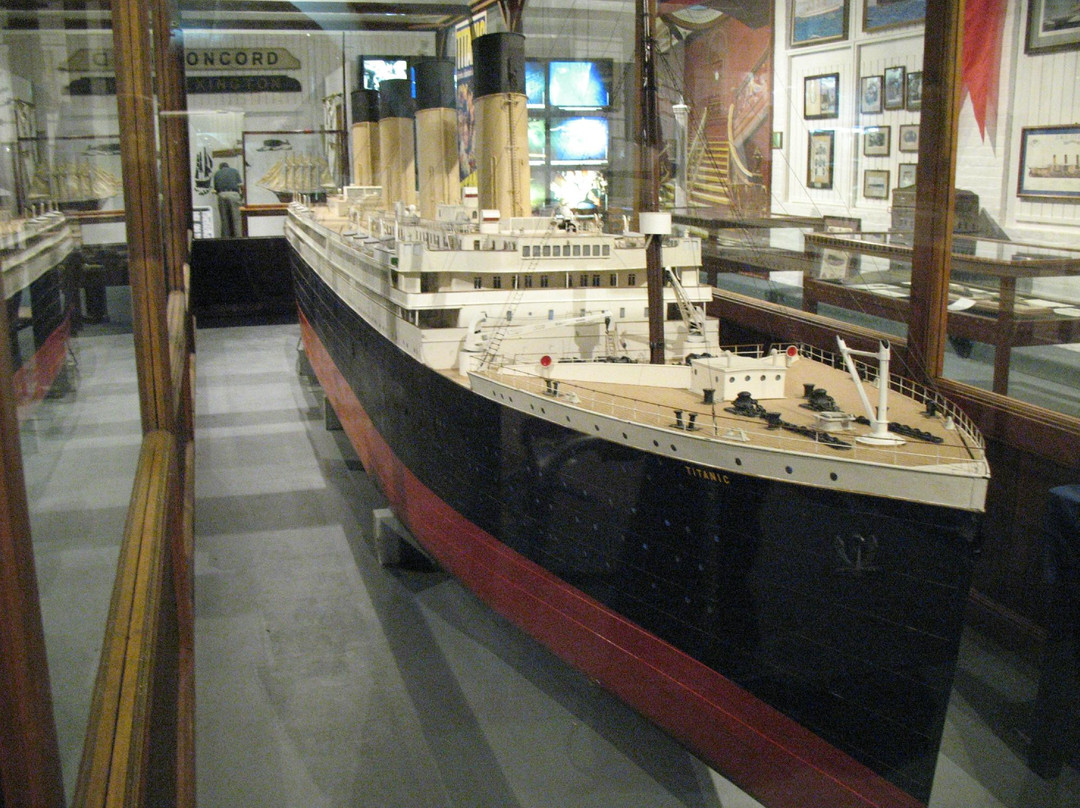 Maritime Museum景点图片