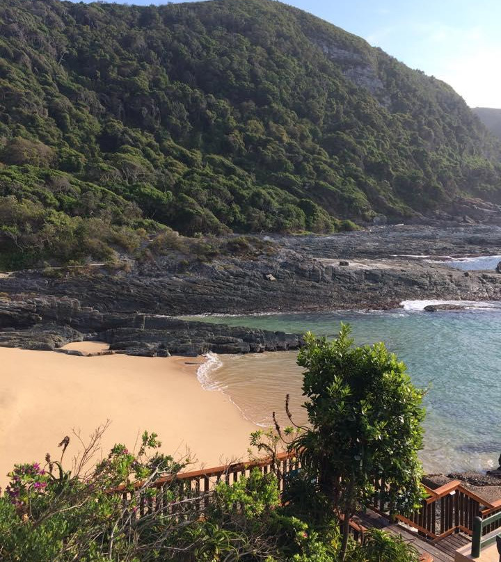 The Dolphin Trail-暴风河必去景点