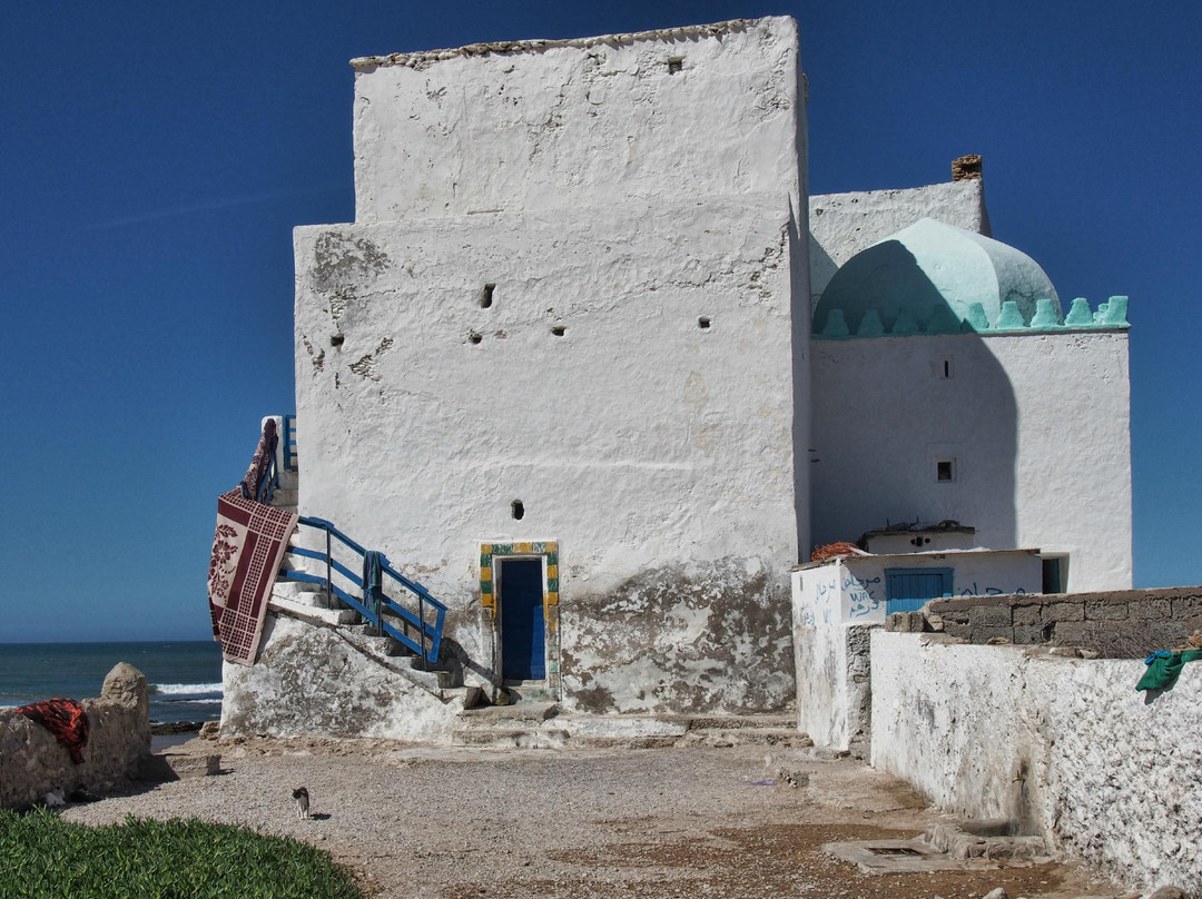 Plage de Sidi Kaouki-Sidi Kaouki必去景点
