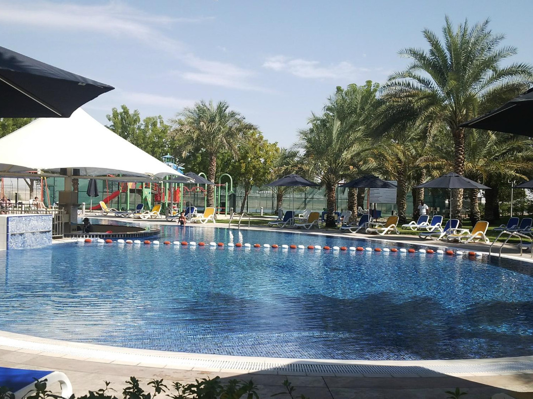 Al Khatim酒店住宿-马弗拉克酒店