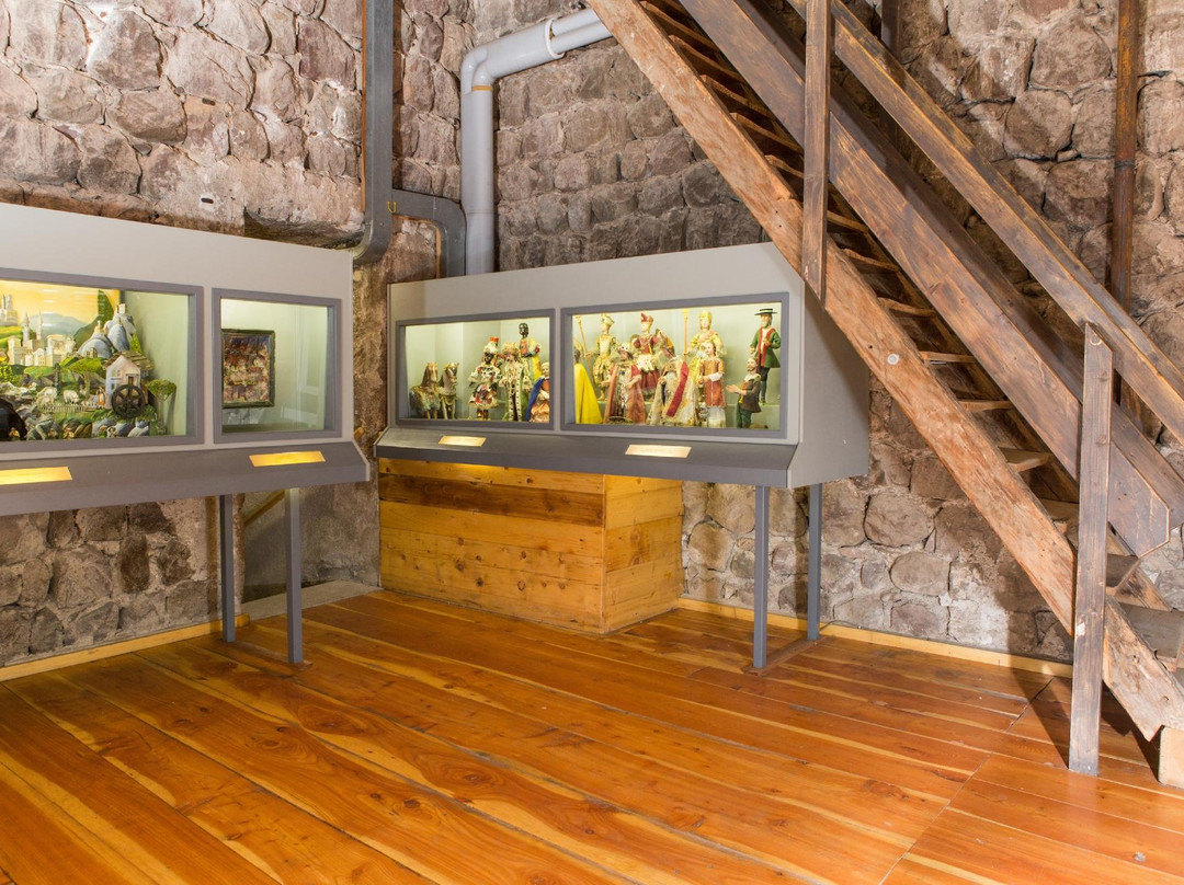 Krippenmuseum Muri-Gries景点图片