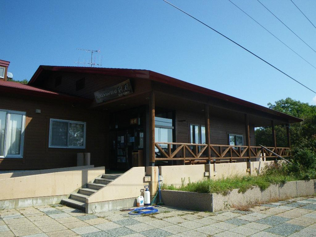 Odaito Fureai Camp Site