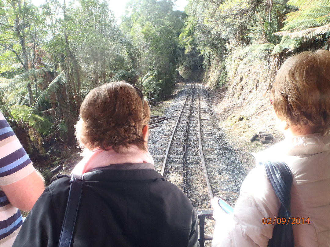 西海岸荒原铁路-斯特拉恩必去景点