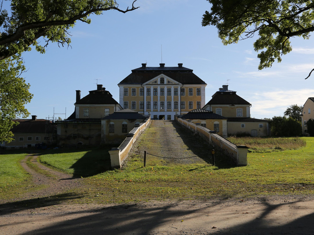 Tureholms Slott-Trosa必去景点