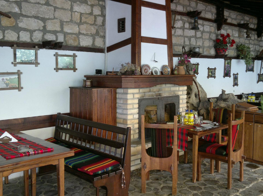 Barite Complex-瓦尔纳必去景点