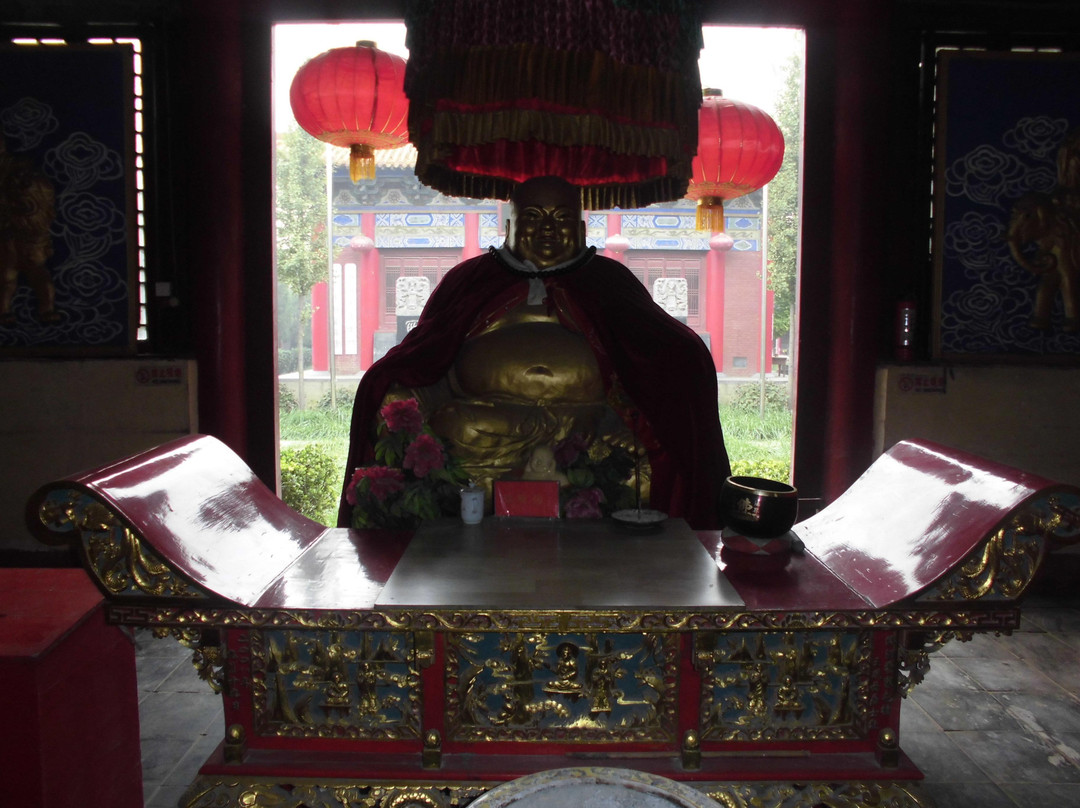 大福先寺-洛阳市必去景点