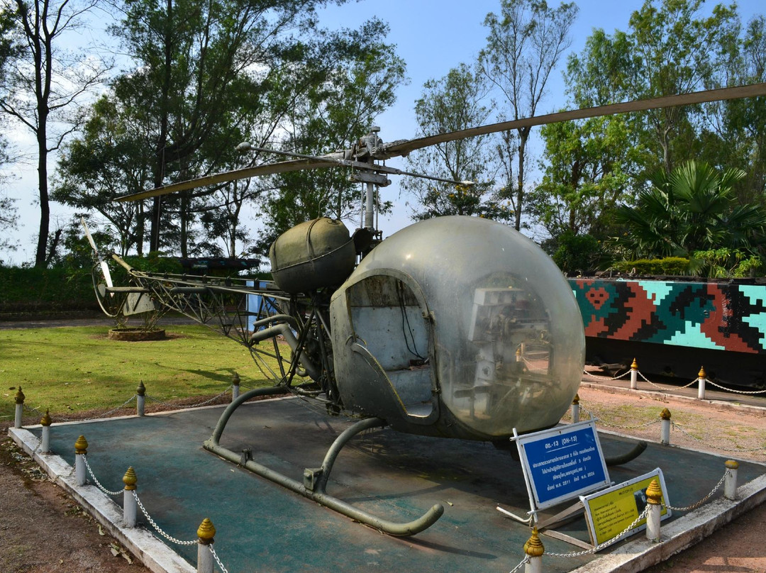 Khao Kho Sacrificial Monument景点图片