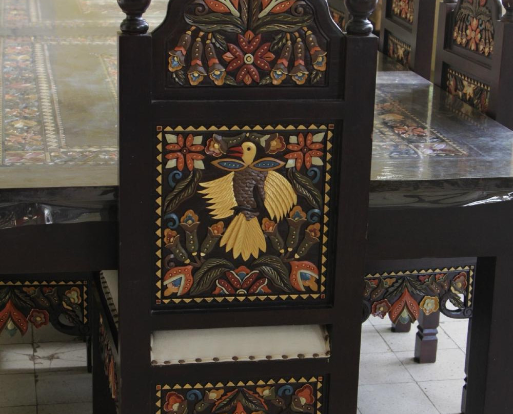 Ternate Sultanate Museum景点图片