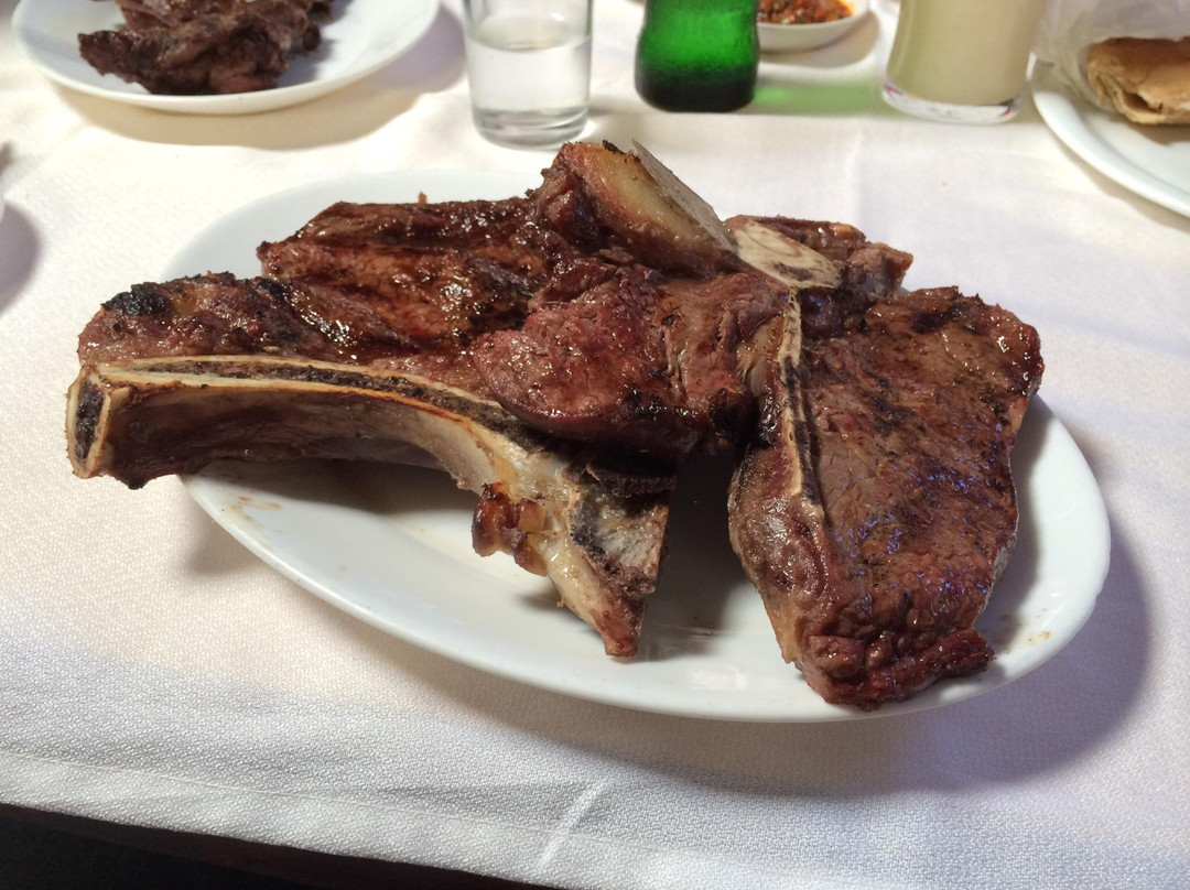 Olmue餐馆和美食-No Me Olvides