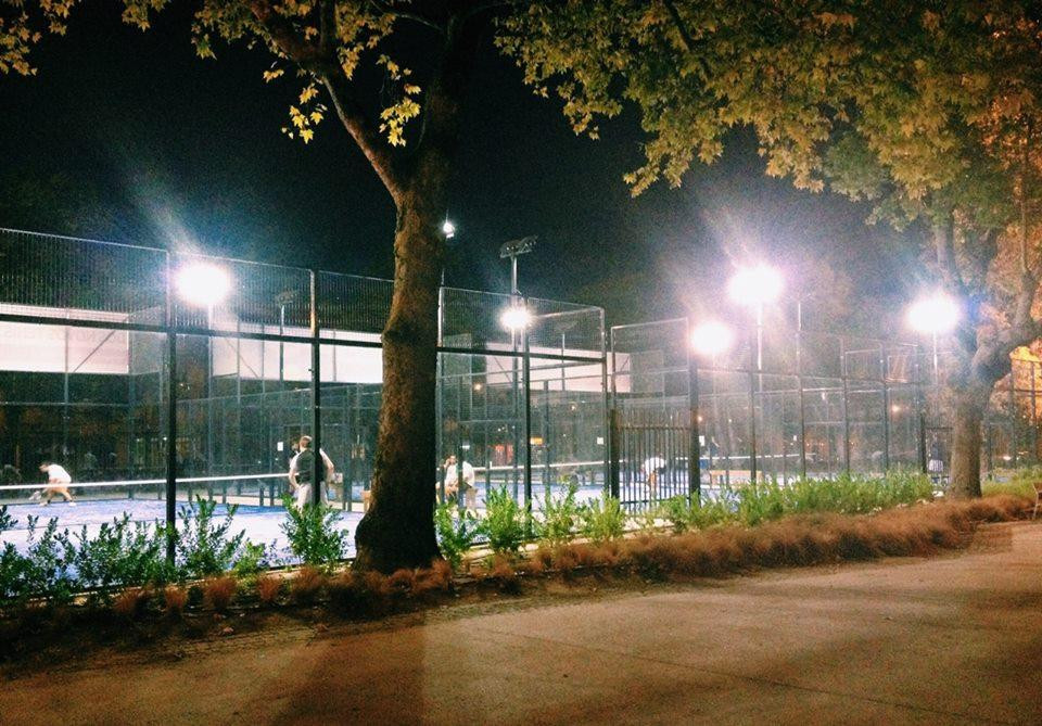Padel Campo Grande-里斯本必去景点
