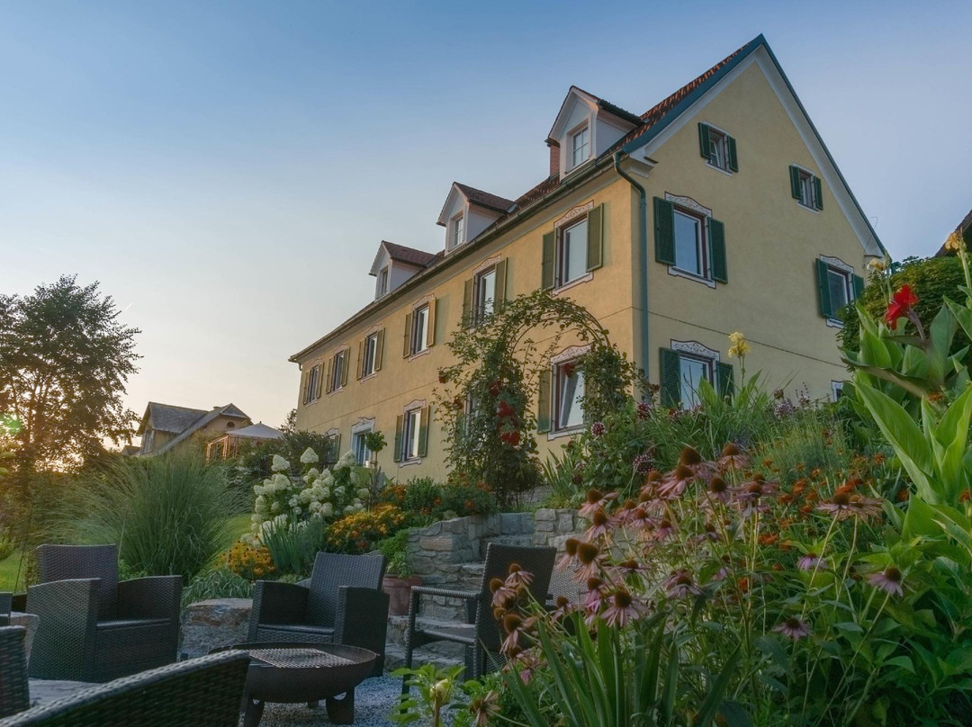 Kirchberg an der Raab酒店住宿-Bauernhof Zoller