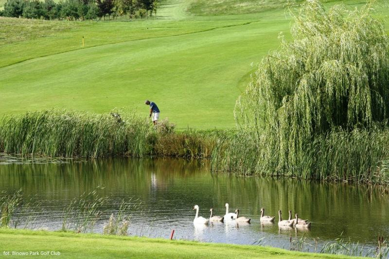 Binowo Park Golf Club景点图片