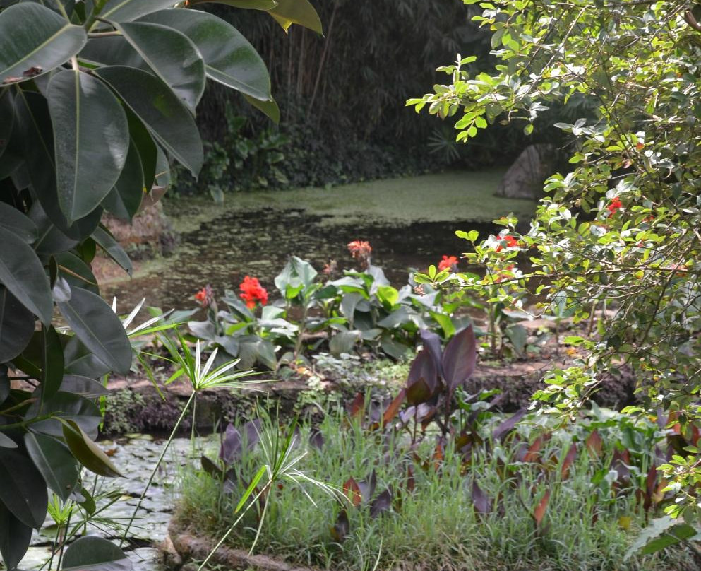 Exotic Gardens of Bouknadel-Bouknadel必去景点