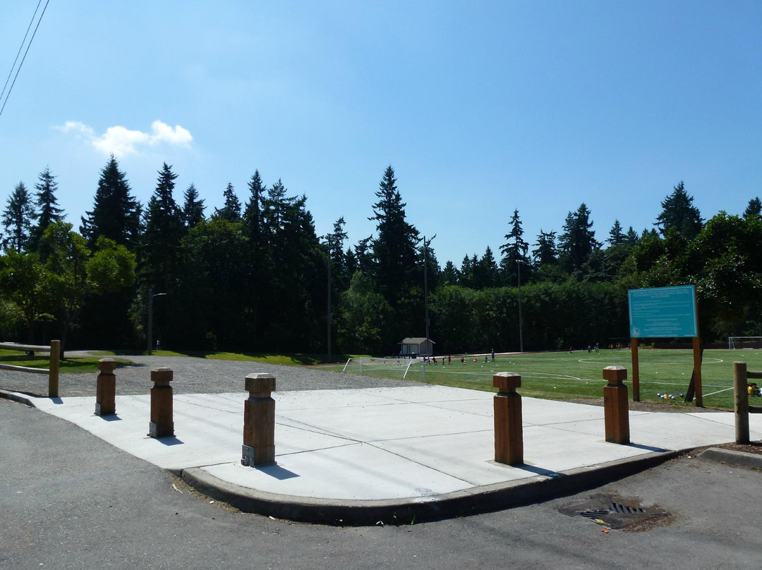 Wilburton Hill Park景点图片