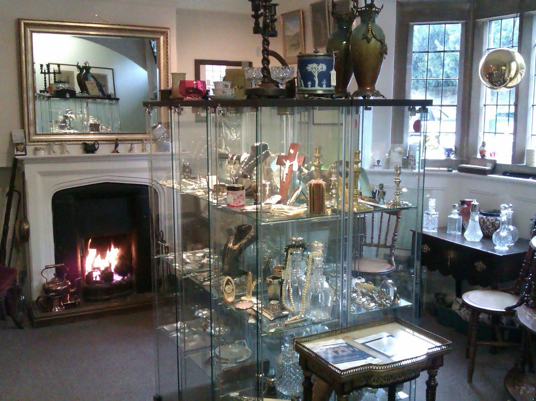 Winchcombe Antiques Centre景点图片