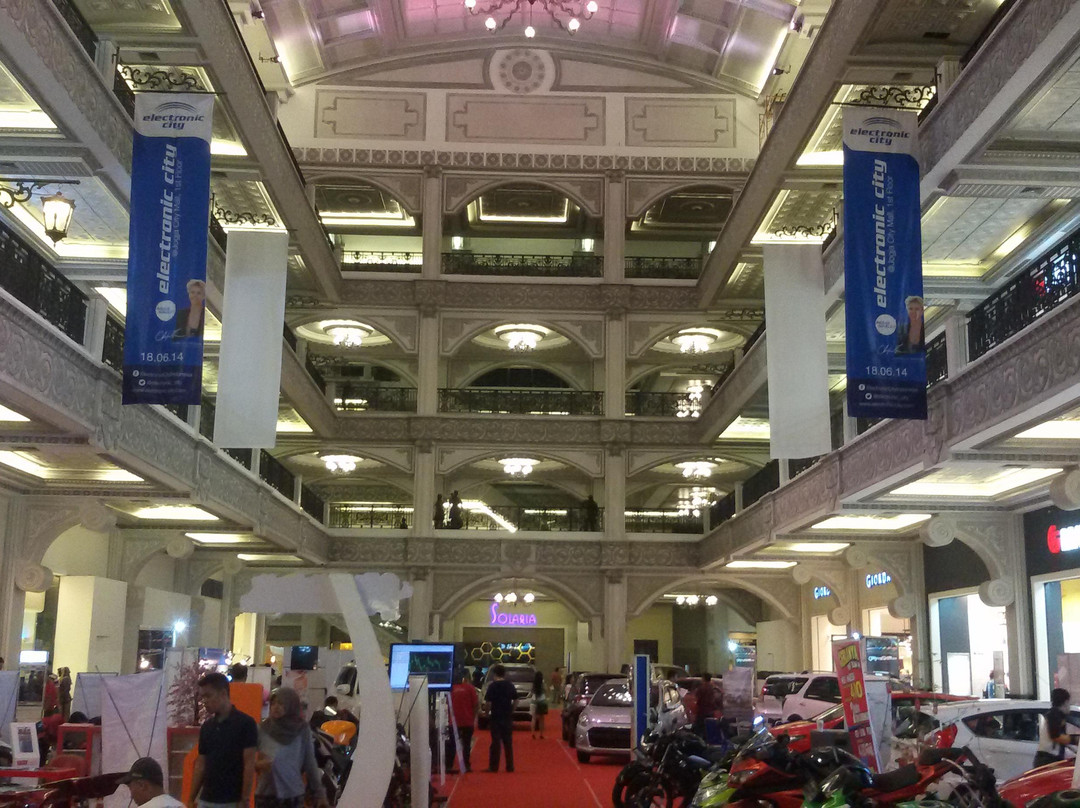 Jogja City Mall-日惹必去景点