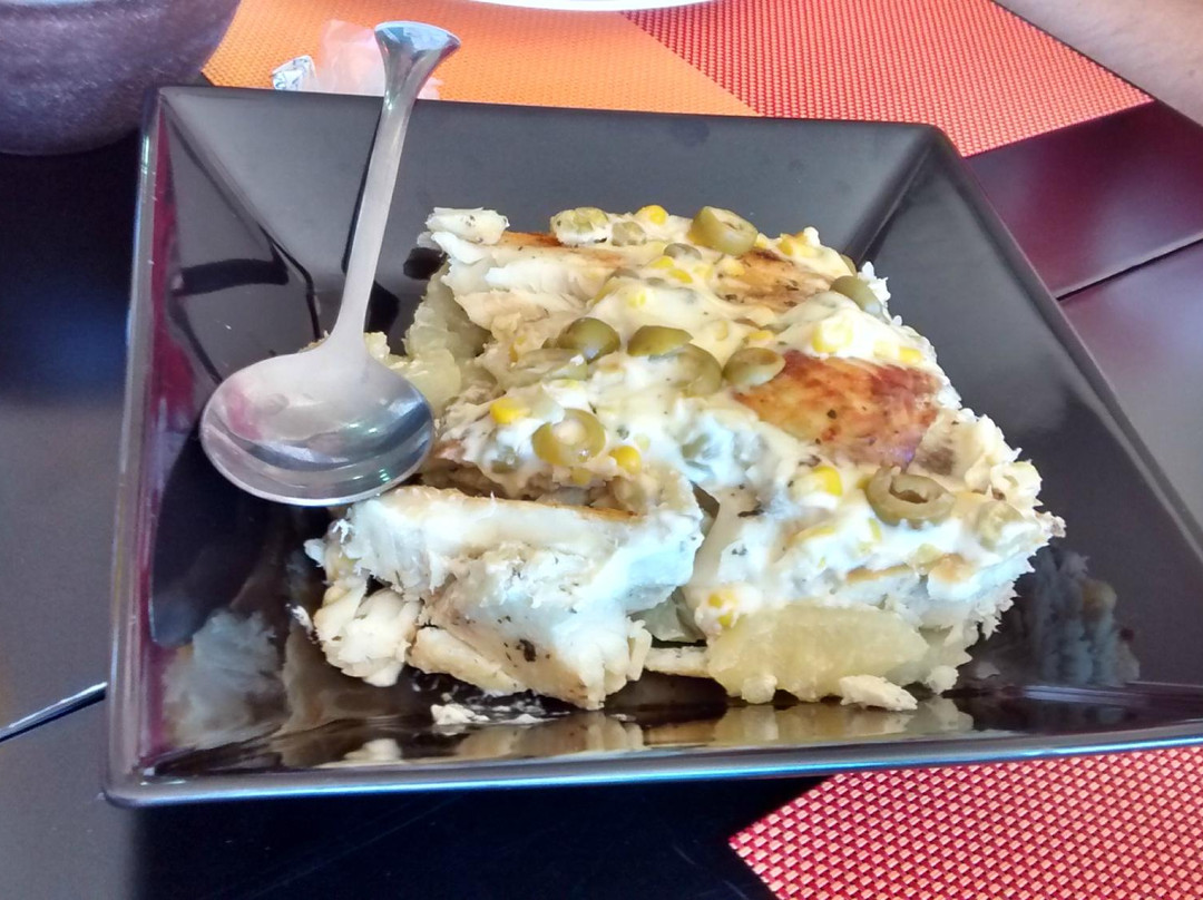 Tupassi餐馆和美食-Xangai Restaurante E Sushi Bar