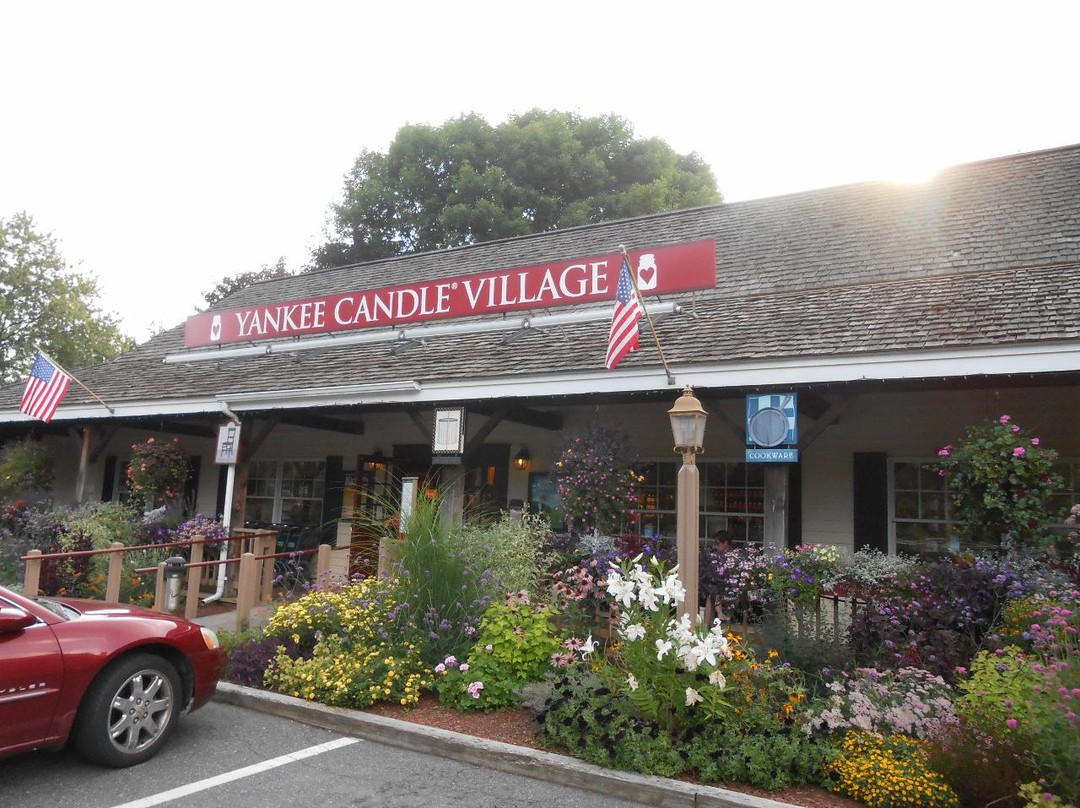 Yankee Candle Flagship Store景点图片