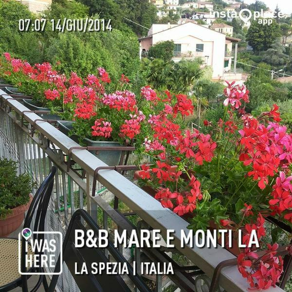 Carpena酒店住宿-BeB Mare e Monti