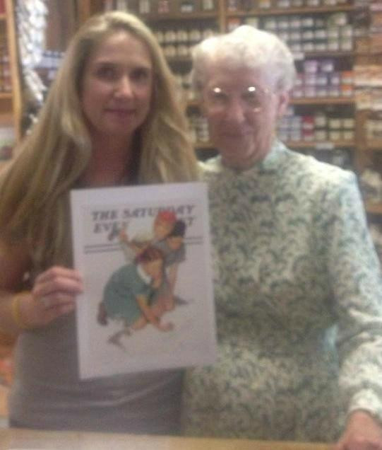 Norman Rockwell Exhibition-Arlington必去景点