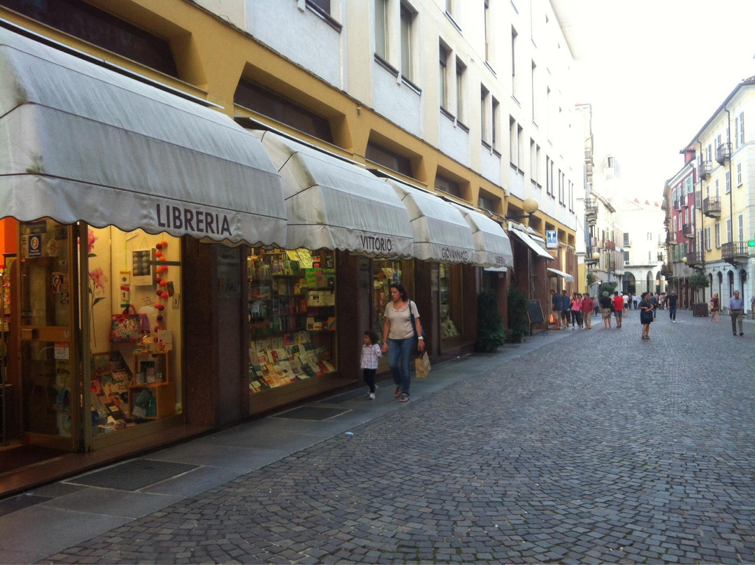 Sordevolo旅游景点-Libreria Vittorio Giovannacci