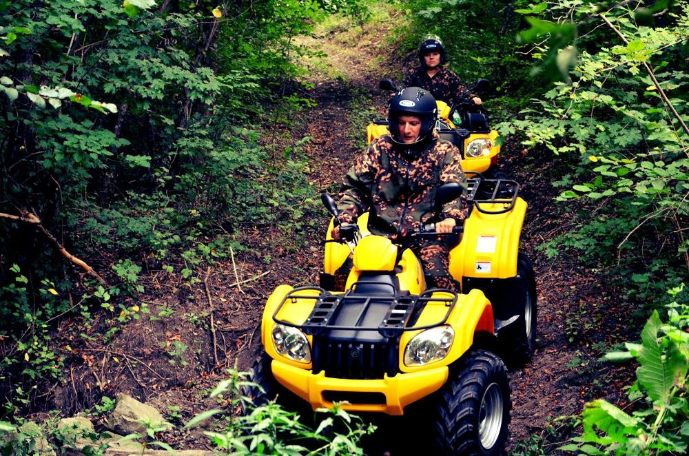 Kvadro-Kutok - ATV Tour景点图片