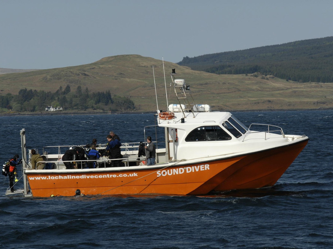 Lochaline Dive Centre - Day Tour-Lochaline必去景点