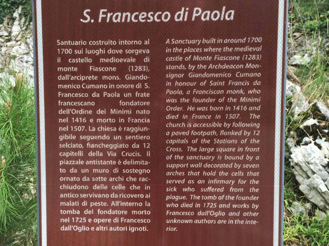San Francesco da Paola Sanctuary景点图片