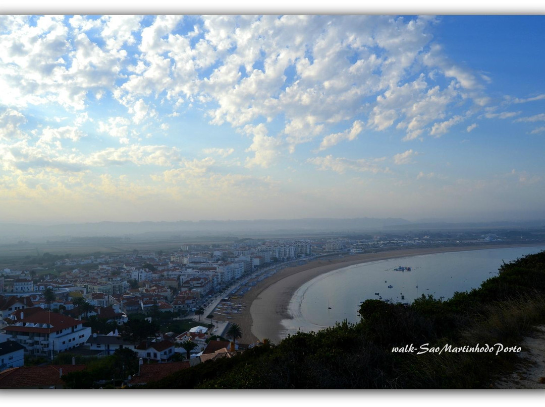 Westportugal-Sao Martinho do Porto必去景点