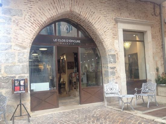 GALERIE LE CLOS D'EPICURE-Cahors必去景点