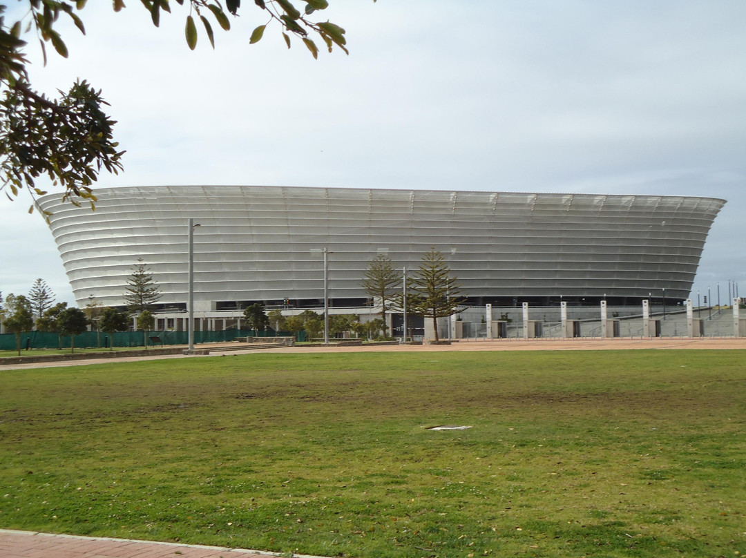 DHL Stadium-开普敦中心区必去景点