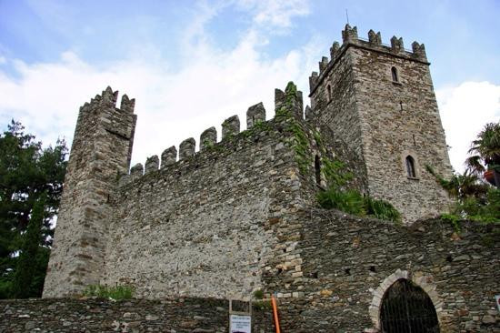 Castello di Rezzonico景点图片
