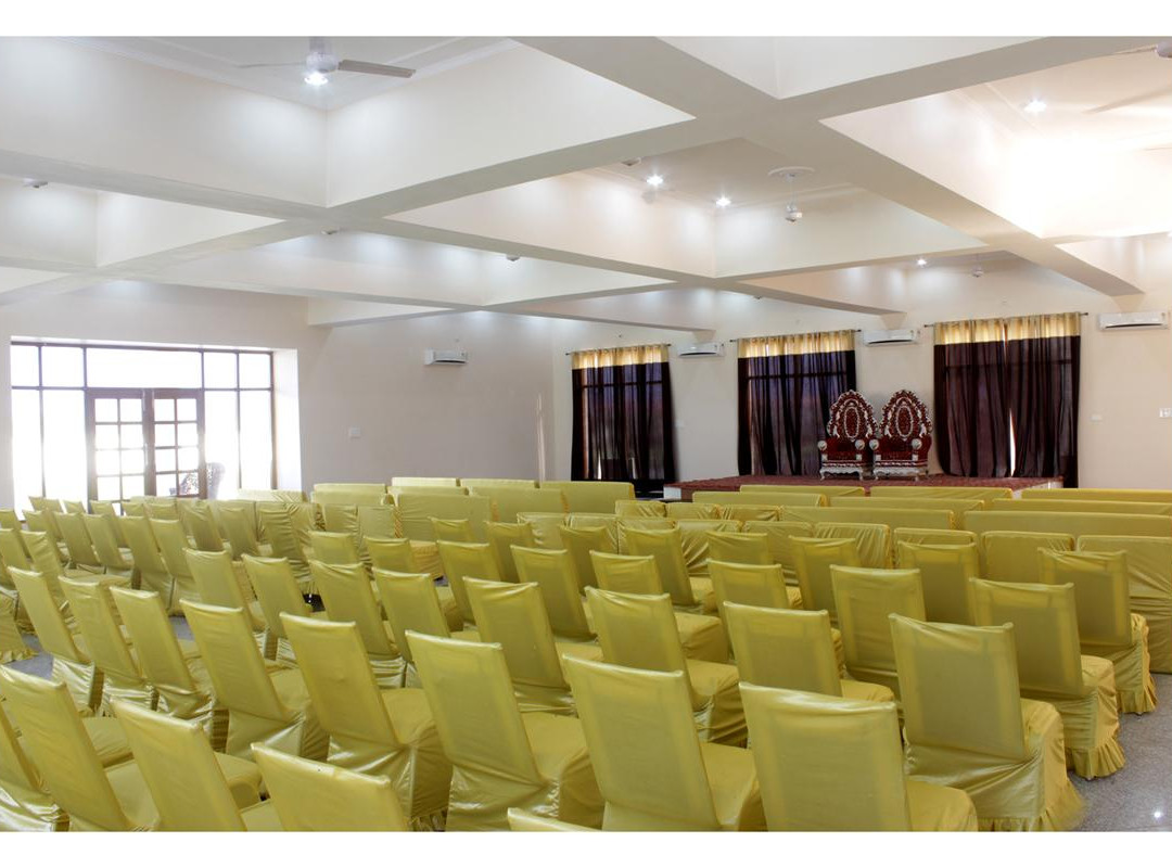 Geetanjali Hotel & Motel主图