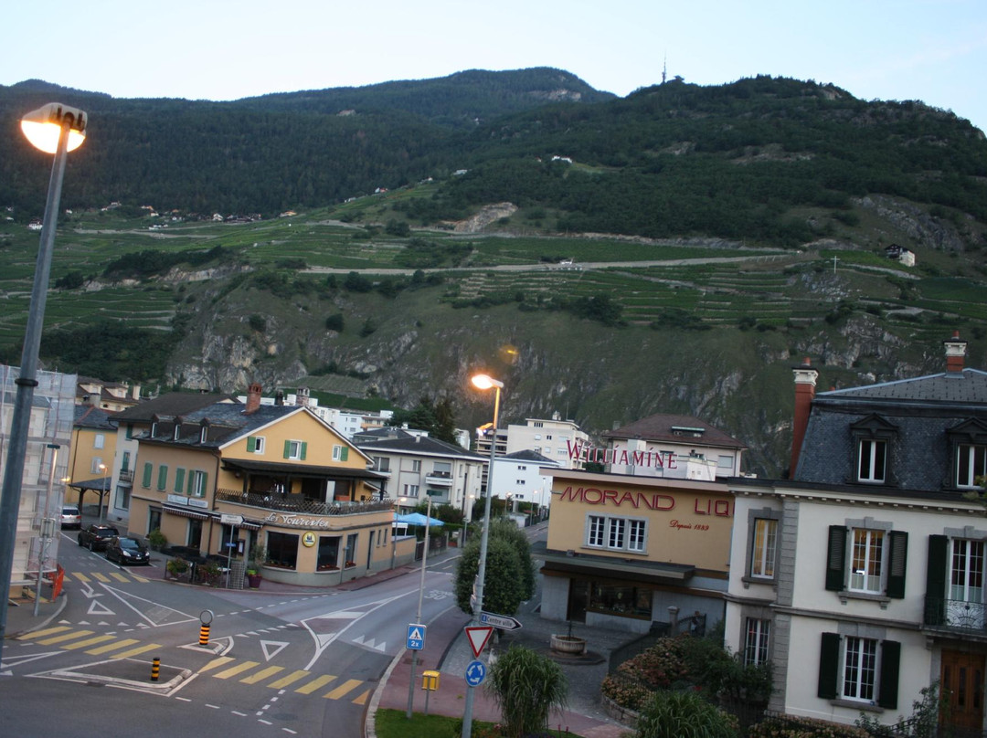 Hotel Alpes & Rhone主图