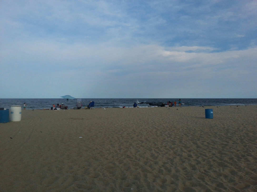 Belmar Beach and Boardwalk景点图片