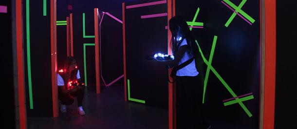 Lasertag Revolution景点图片