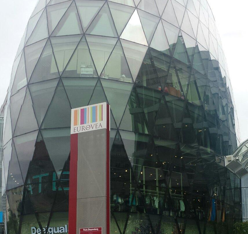 Eurovea Galleria-布拉迪斯拉发必去景点