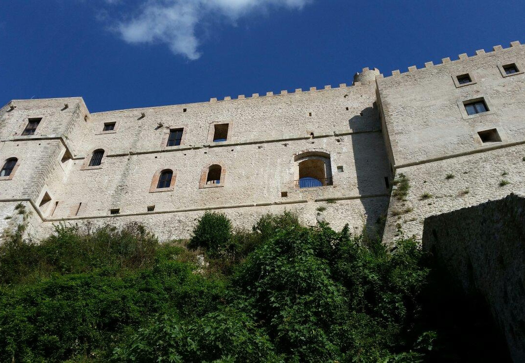 Fortezza di Rocca Sinibalda景点图片