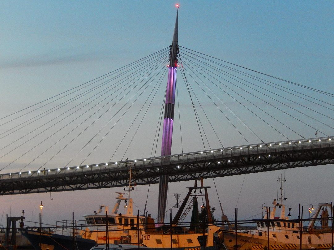 Ponte del Mare景点图片