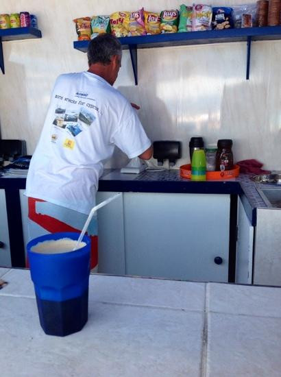 Nemo Dive Center-拉纳加必去景点