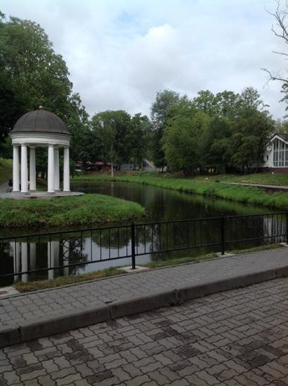 Yunost Amusement Park-加里宁格勒必去景点