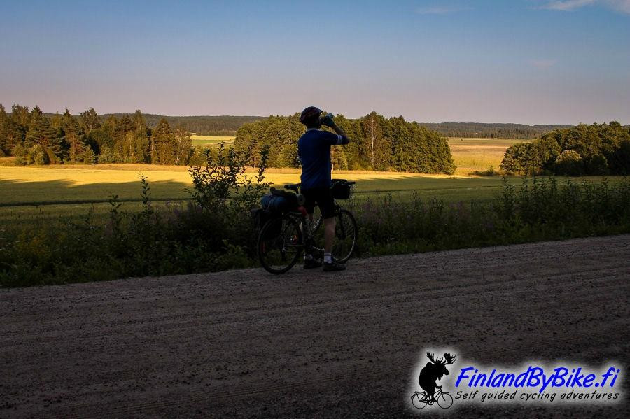 Finland by Bike Cycle Tours-Piikkio必去景点