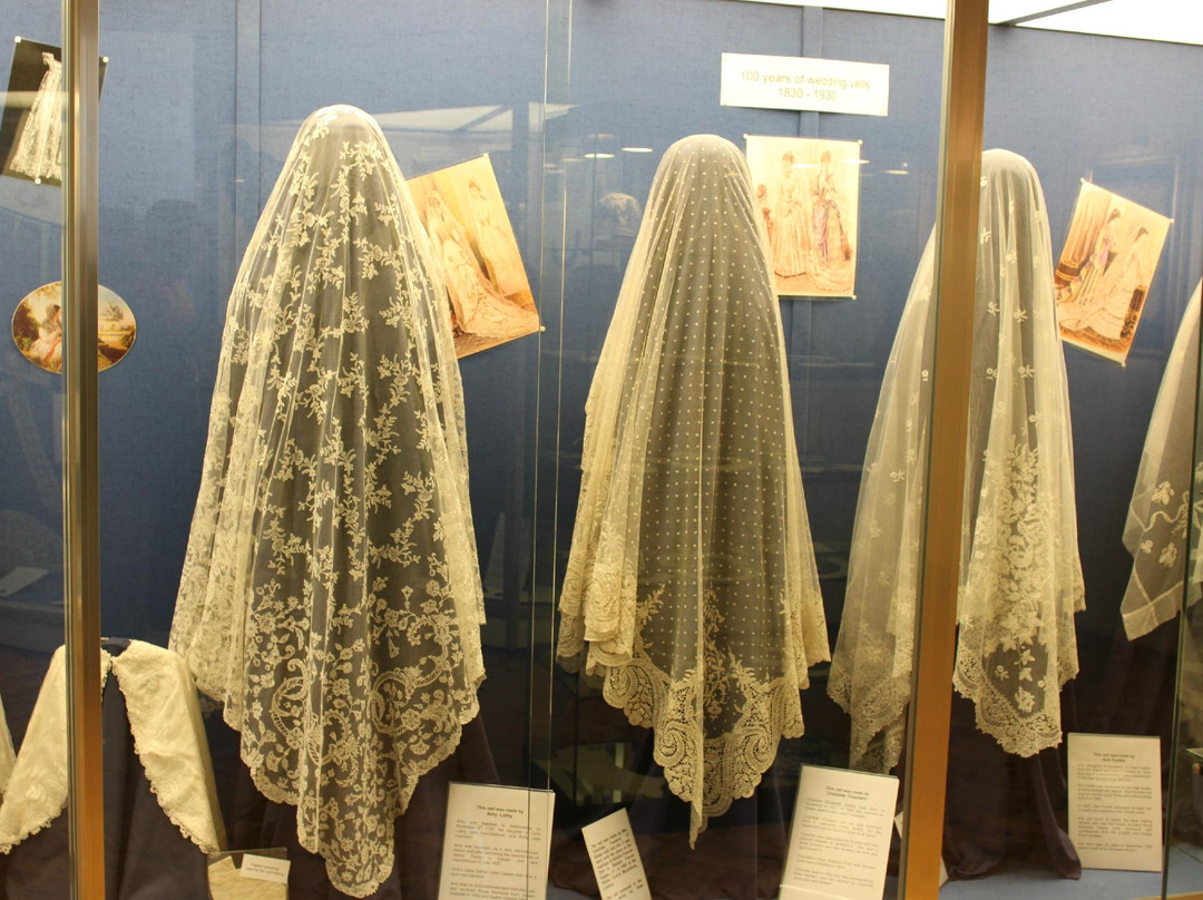 Allhallows Museum Honiton-Honiton必去景点