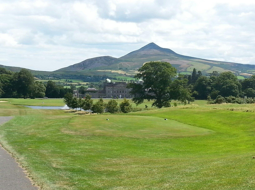 Powerscourt Golf Club-Enniskerry必去景点