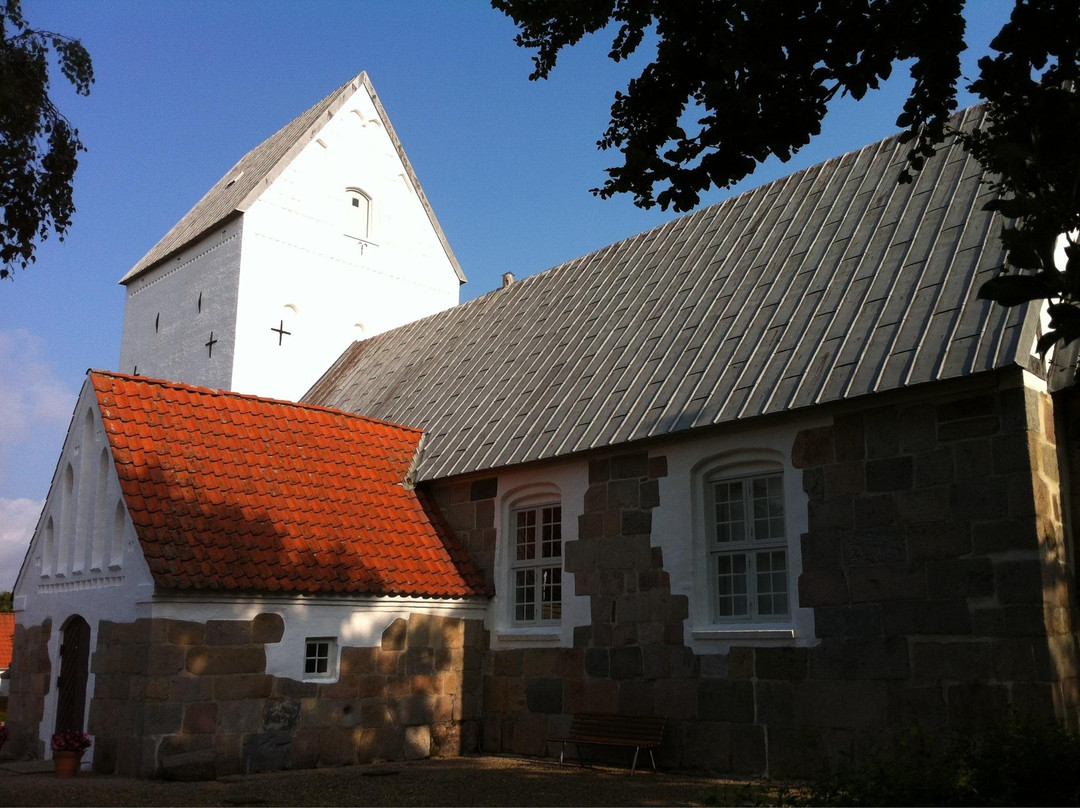 Henne Church-亨讷必去景点